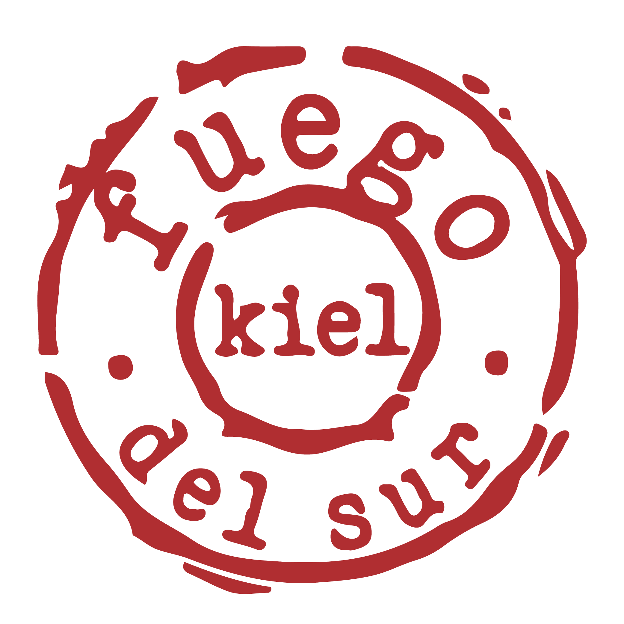 Logo Fuego del Sur
